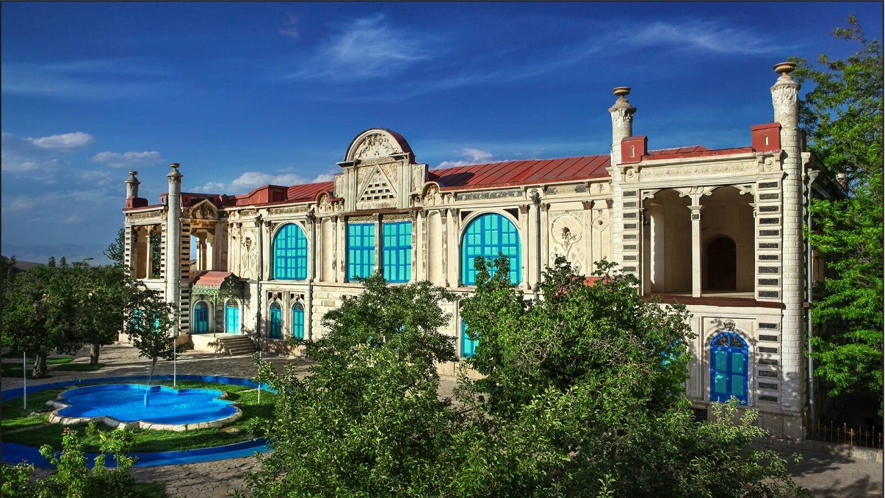 کاخ سردار ماکو نوروز ۱۴۰۱ میزبان مسافران