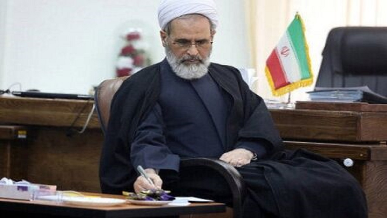 مدیر حوزه‌های علمیه درگذشت خادم امام راحل را تسلیت گفت