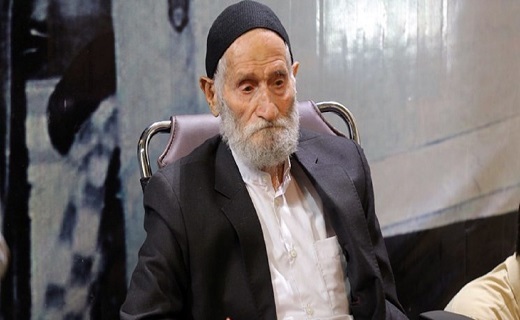 مرحوم حاج عیسی جعفری خادم حضرت امام خمینی(ره)