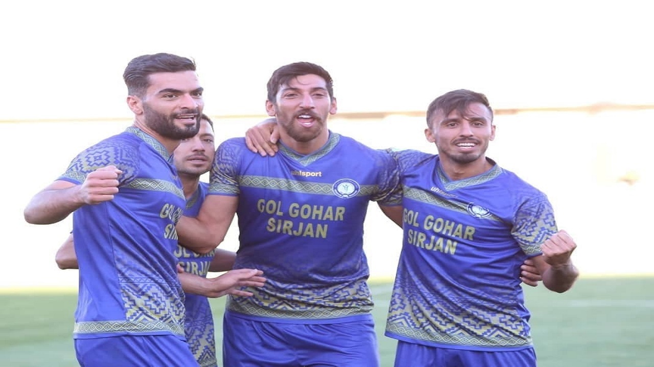 گل گهر سیرجان یک - هوادار تهران صفر/ خیز شاگردان قلعه نویی برای بازگشت به جمع مدعیان
