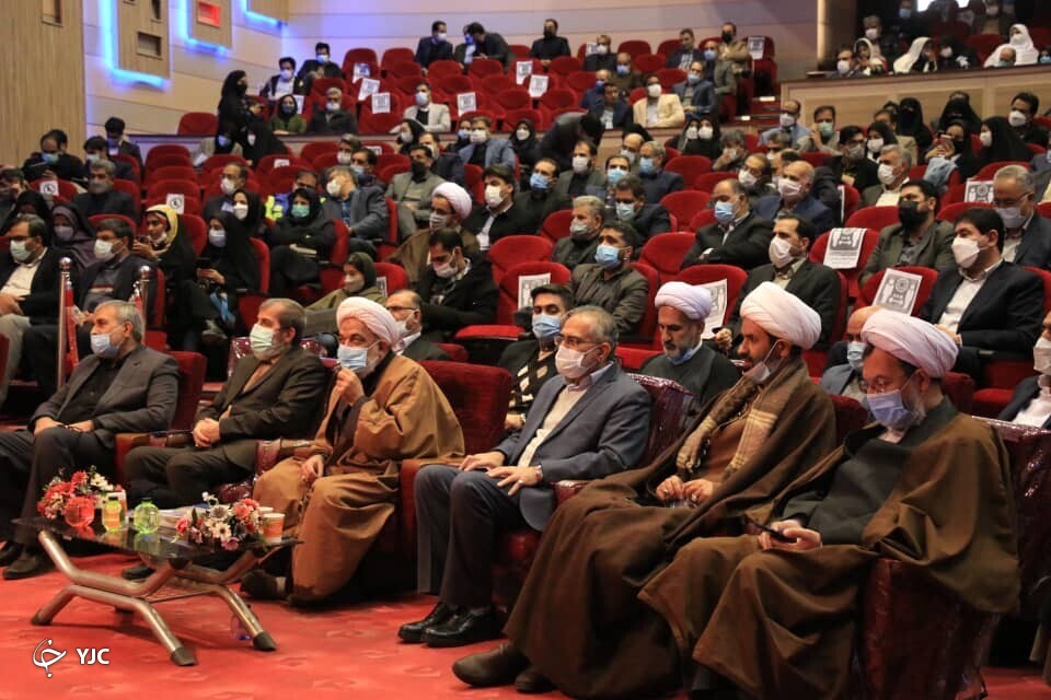 آیین افتتاحیه روز رفسنجان شناسی با حضور اعضای کمیسیون فرهنگی مجلس و مسئولان وزارت ورزش و جوانان
