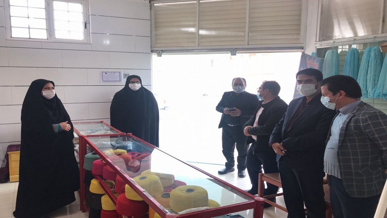 مشاغل خانگی زیر چتر حمایتی تسهیلات بانکی