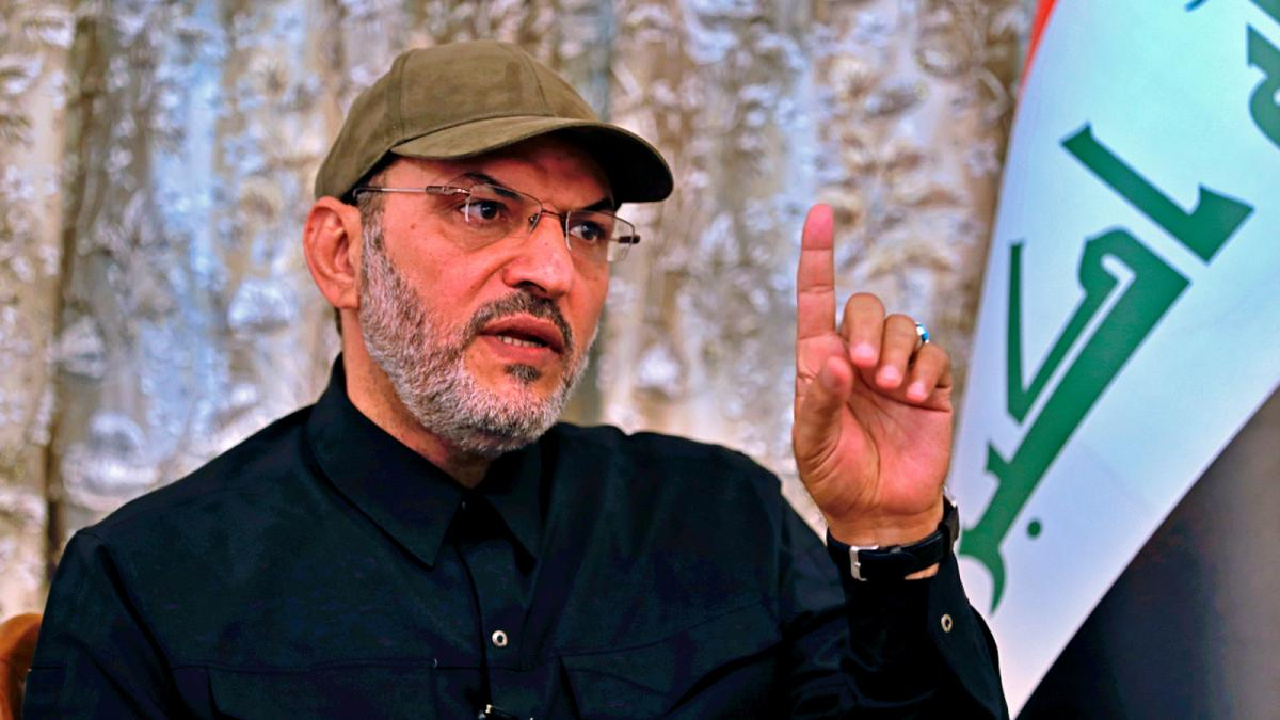 اخراج آمریکایی‌ها از منطقه کمترین وظیفه در برابر فداکاری شهید سلیمانی است