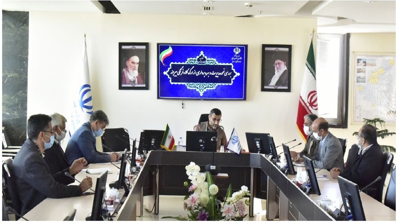 بازدید عموم از ارگ کلاه فرهنگی بیرجند در ایام نوروز