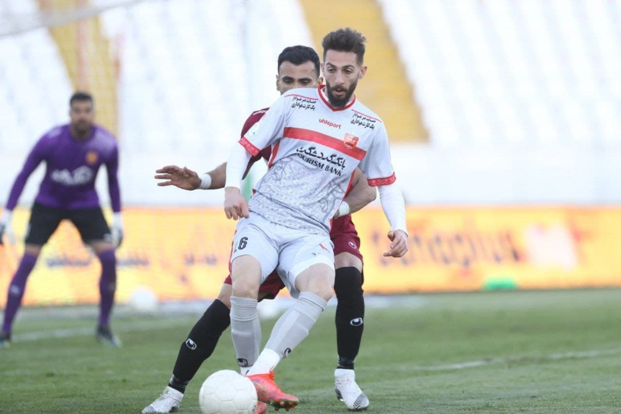 پدیده مشهد - پرسپولیس تهران پدیده مشهد یک - پرسپولیس تهران یک / یحیی به مشهدی ها تاوان پس داد + فیلم
