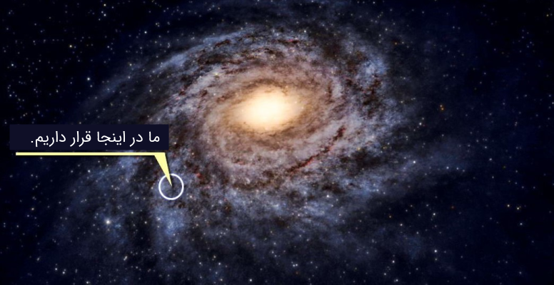 عظمت عالم به روایت اخترشناسان