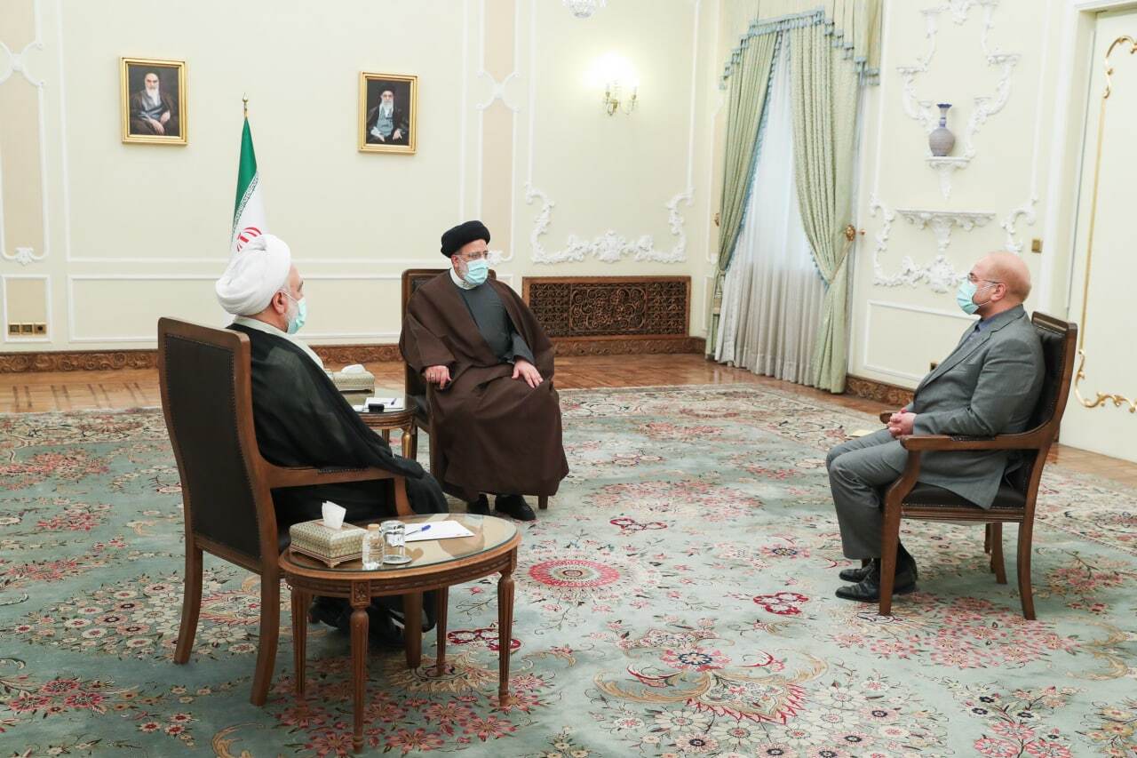 برگزاری نشست مشترک سران قوا به میزبانی رئیس جمهور