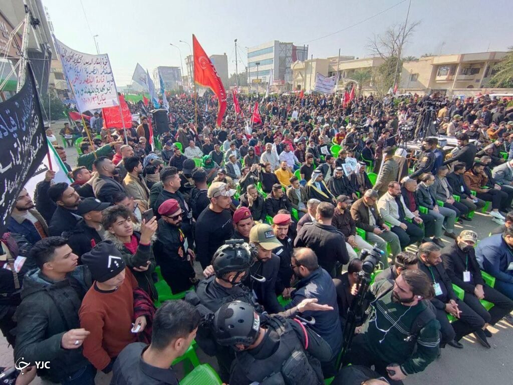 اجتماعی عراقی ها