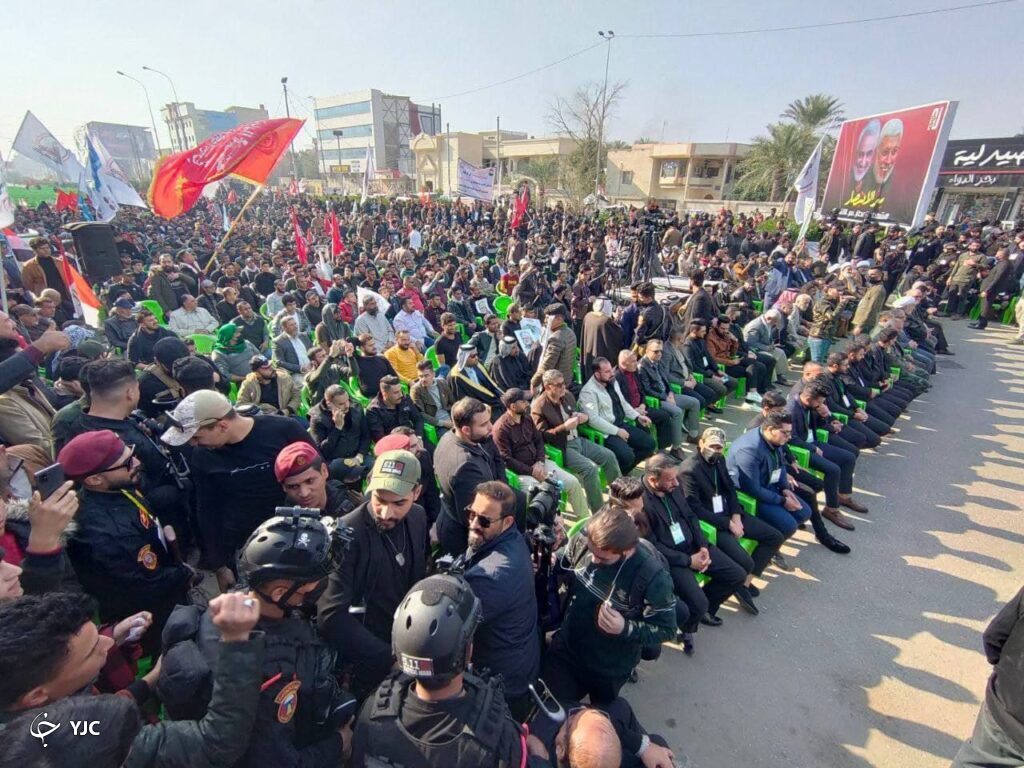 اجتماعی عراقی ها