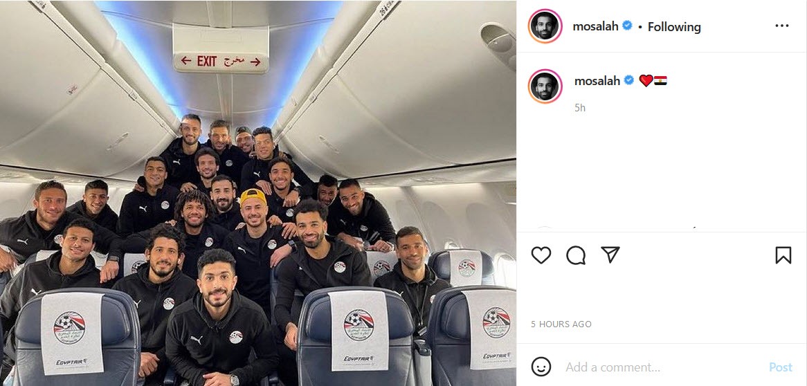 محمد صلاح