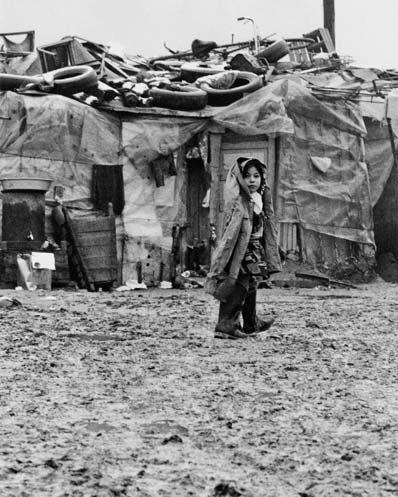 چگونگی نابودی کشاورزی ایران در دوران پهلوی + تصاویر