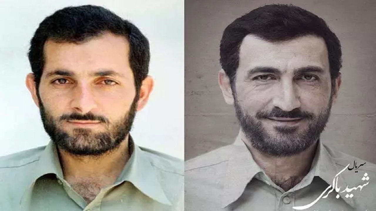 تازه‌ترین عکس هادی حجازی‌فر در نقش شهید باکری/ پایان تصویربرداری سریال «عاشورا»