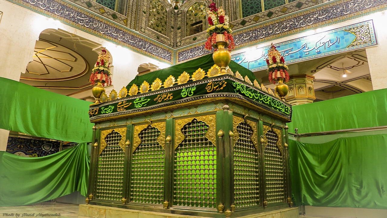 توسعه بقعه سبزقبا با تامین منابع مالی امکانپذیر می‌شود