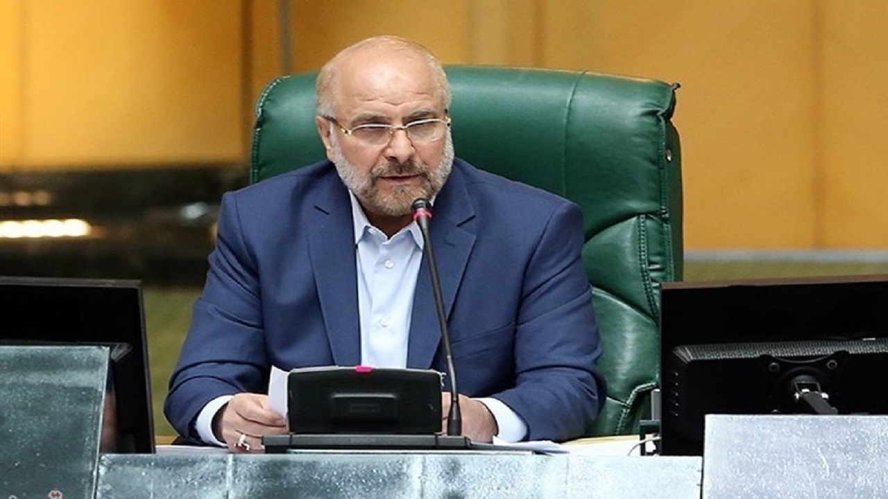پاسخ قالیباف به انتقاد رئیس جمهور درباره تصمیم مجلس برای حذف ارز ۴۲۰۰