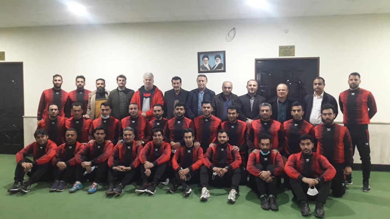 برگزاری کلاس مربیگری فوتبال در مازندران
