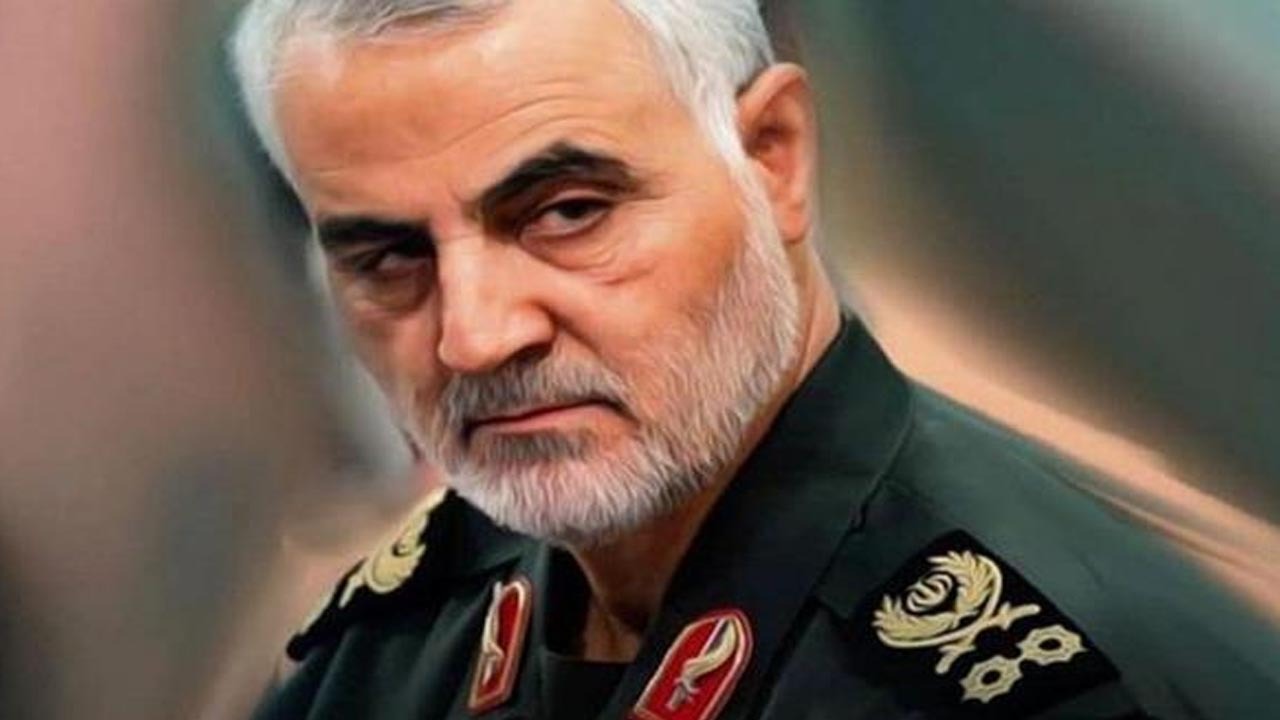 ماجرای نجات جان سربازان ایرانی توسط حاج قاسم در جنوب کشور + فیلم
