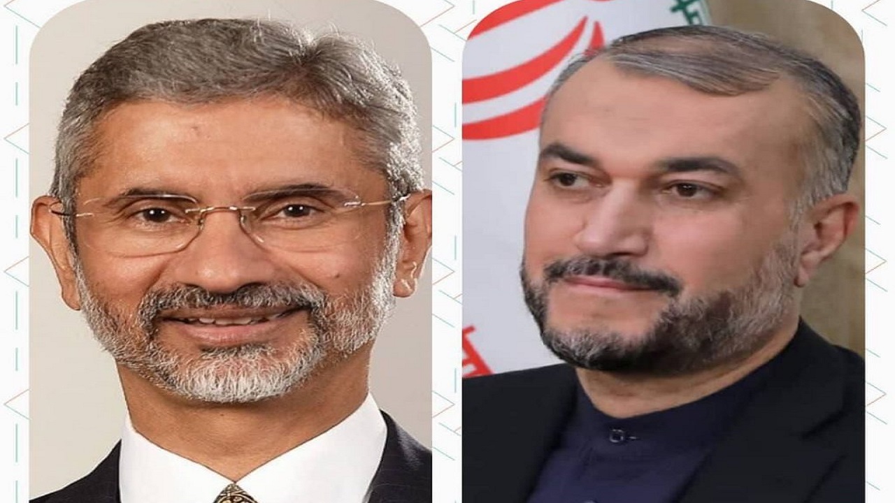 ایران برای انتقال‌ کمک‌های هند به افغانستان همکاری می‌کند