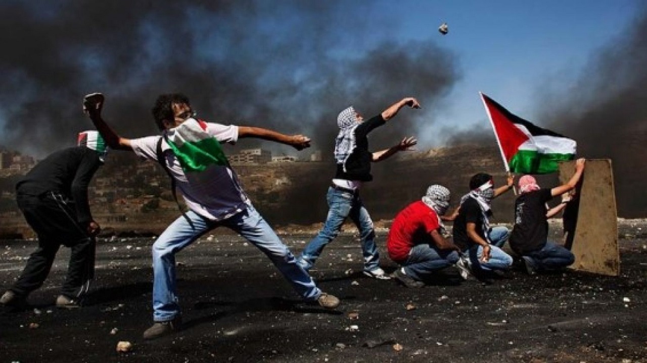 شواهد حاکی از آغاز انتفاضه سوم فلسطینیان و اتحاد آنهاست