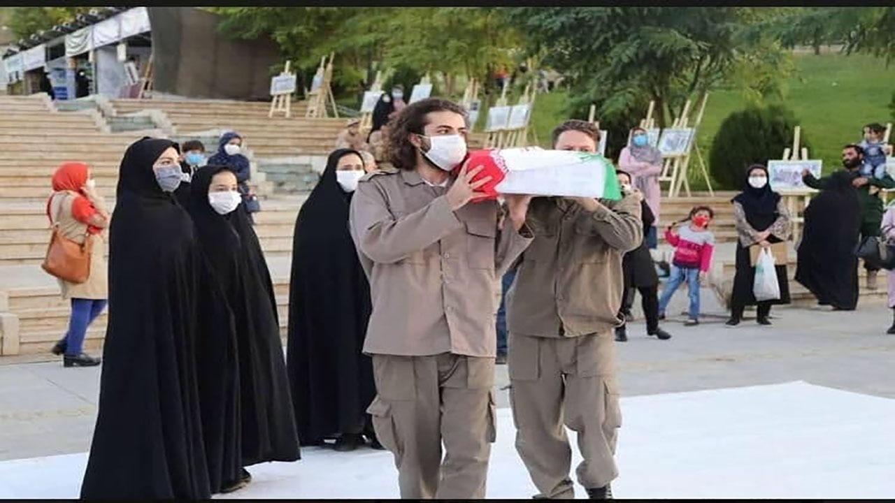 اجرای تئاتر خیابانی و رادیو در دومین روز از جشنواره سردار آسمانی