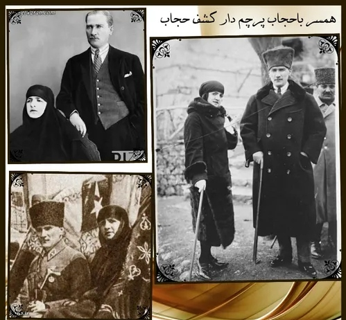 وقتی که همسر وزیر عدلیه رضاخان از بی&zwnj;حجابی دق کرد