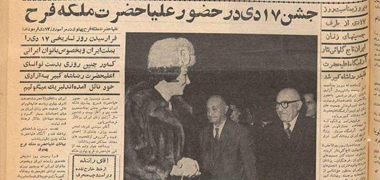 وقتی که همسر وزیر عدلیه رضاخان از بی&zwnj;حجابی دق کرد