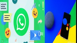 باشگاه خبرنگاران -شنیدن یا ارسال پیام‌های واتس آپ با دستیار گوگل