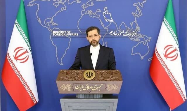 فعالیت‌های سفارت افغانستان در تهران در چارچوب کنوانسیون ۱۹۶۱ است