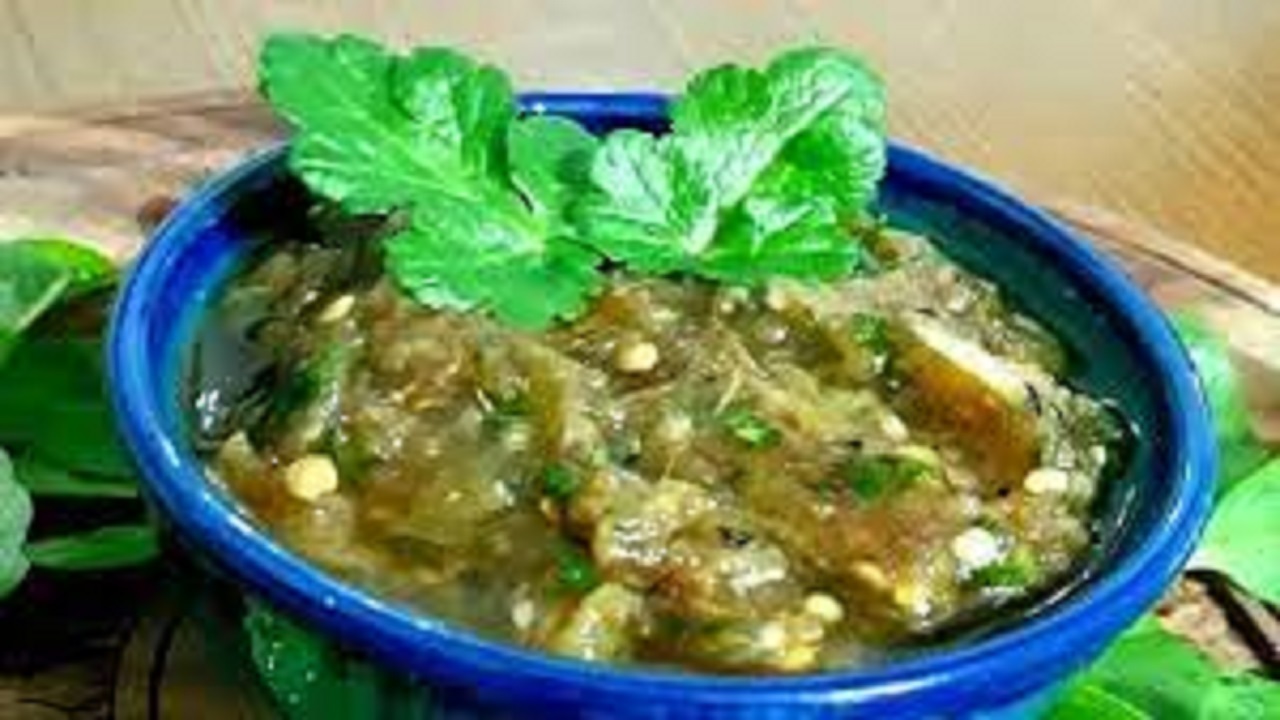 آموزش تهیه ترشی نازخاتون + فیلم