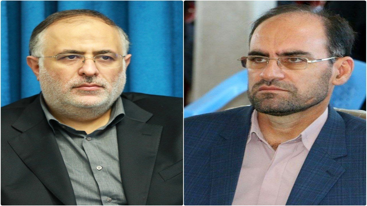معرفی سرپرست فرمانداری بوئین زهرا