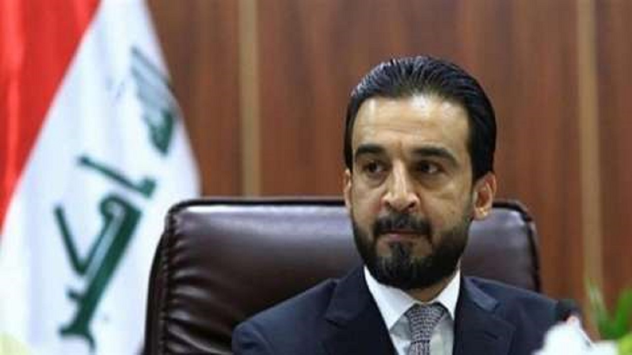 محمد ریکان الحلبوسی با اکثریت آراء رئیس پارلمان عراق شد