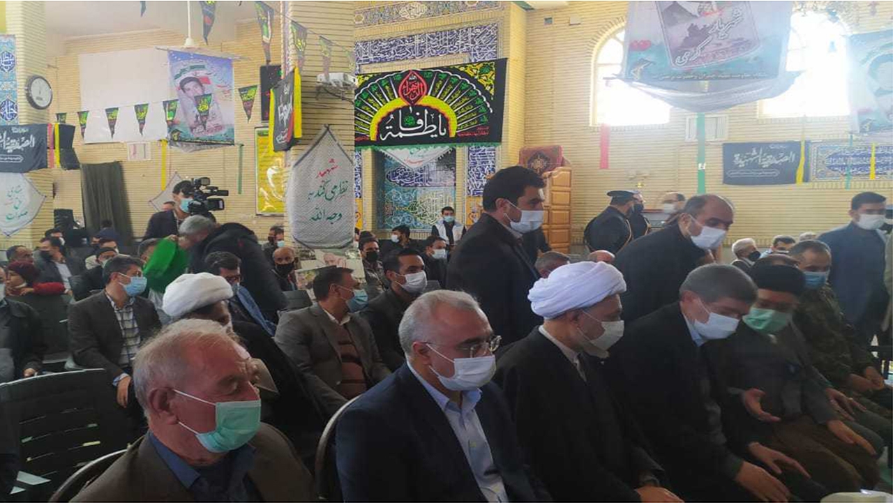 برگزاری یادواره شهدا، عامل زنده نگه داشتن یاد آن‌ها