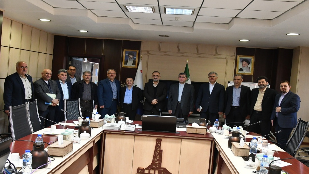 شرکت ملی حفاری برای همکاری با شرکت نفت خزر آمادگی کامل دارد