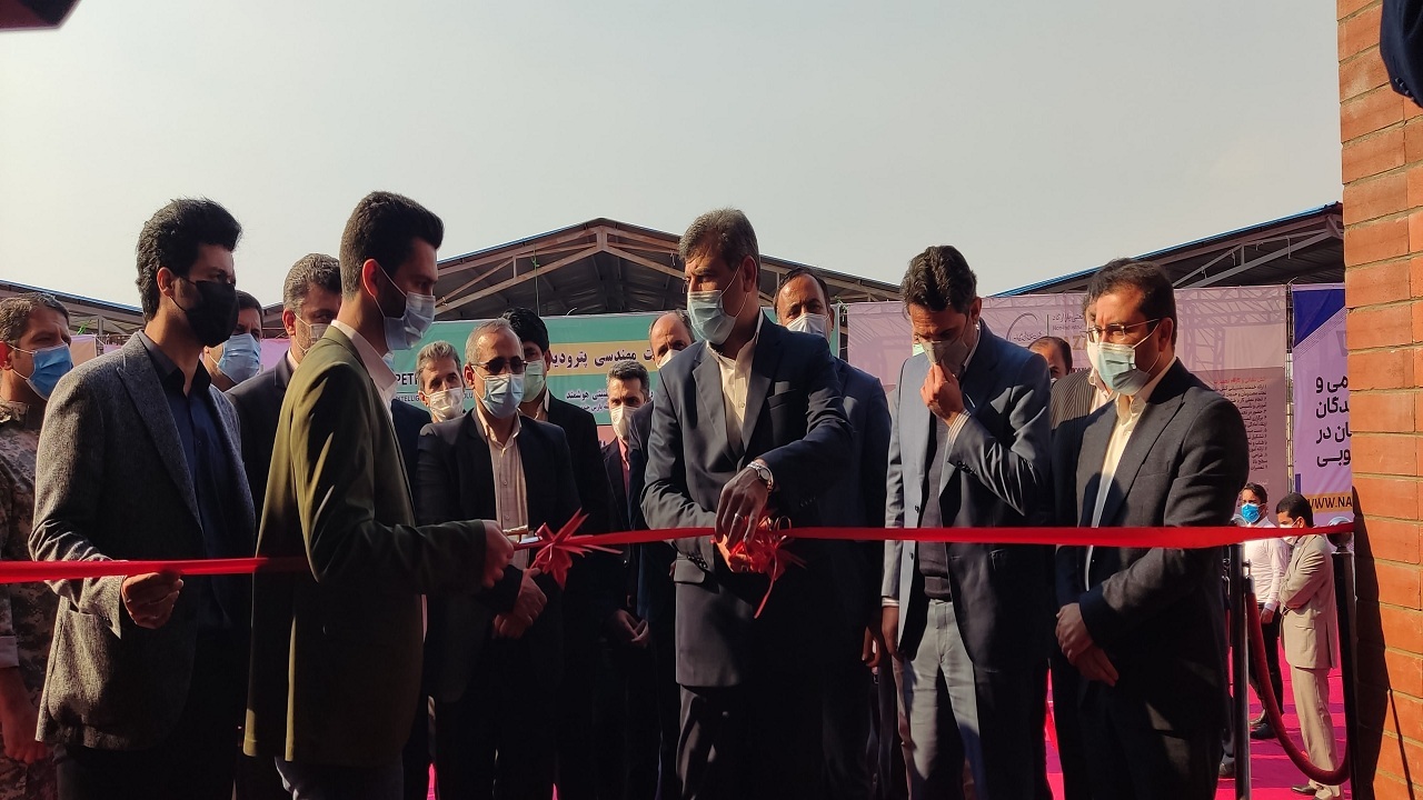 نمایشگاه فناوری اطلاعات، ارتباطات، امنیت و حراست در عسلویه گشایش یافت