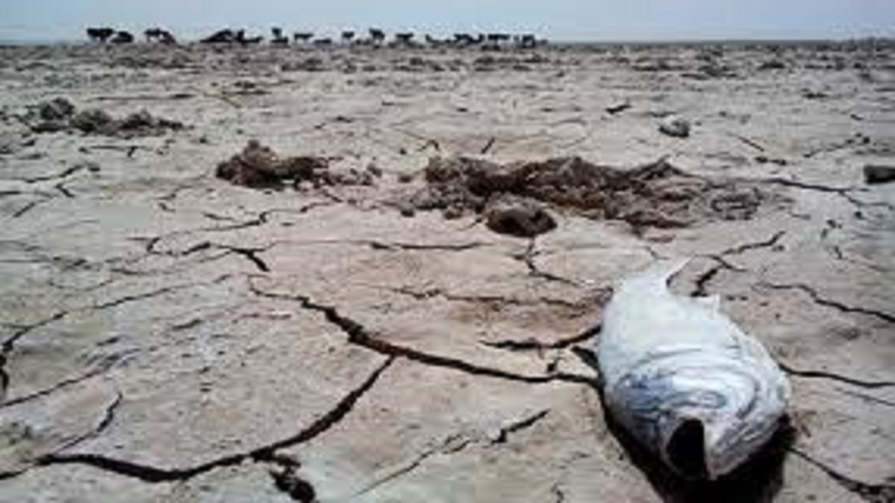دو قدم تا خشکسالی کامل در سیستان و بلوچستان
