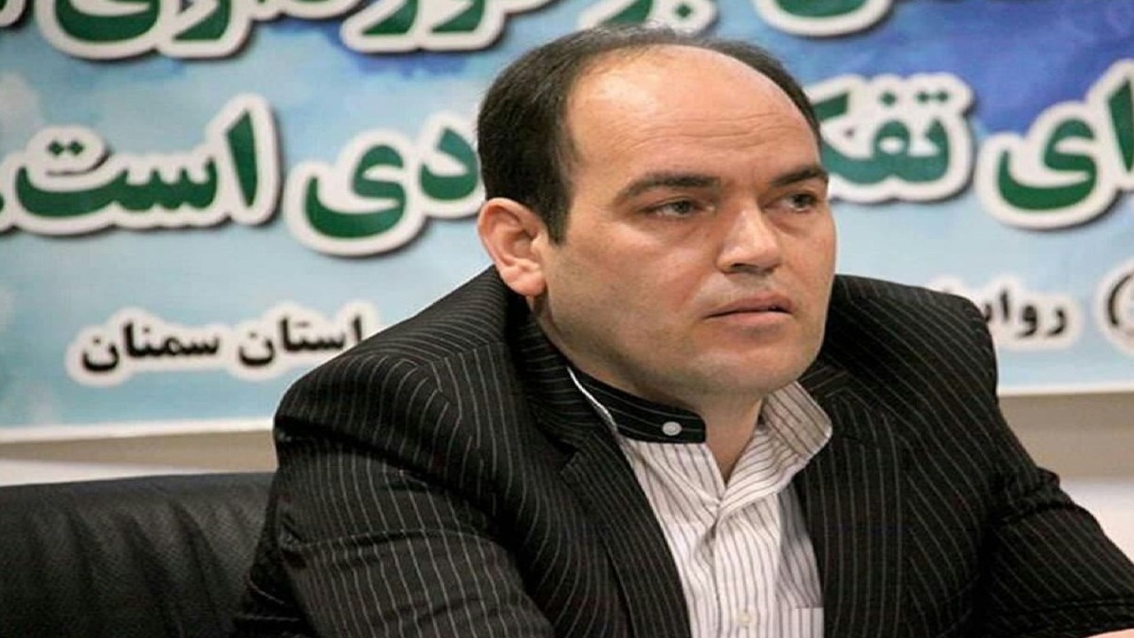 معرفی سرپرست جدید جهاددانشگاهی سمنان