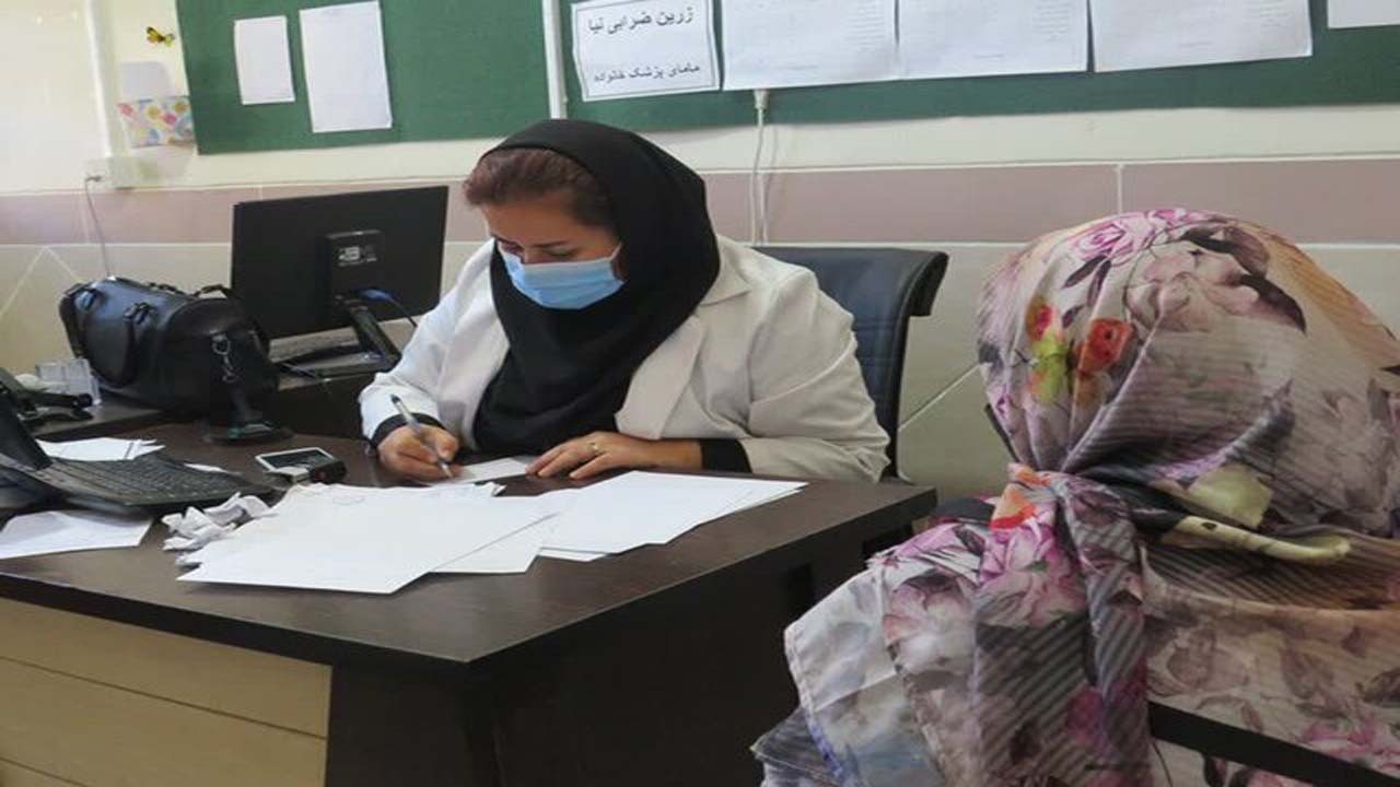 خدمت جهادی از جنس سلامت + فیلم