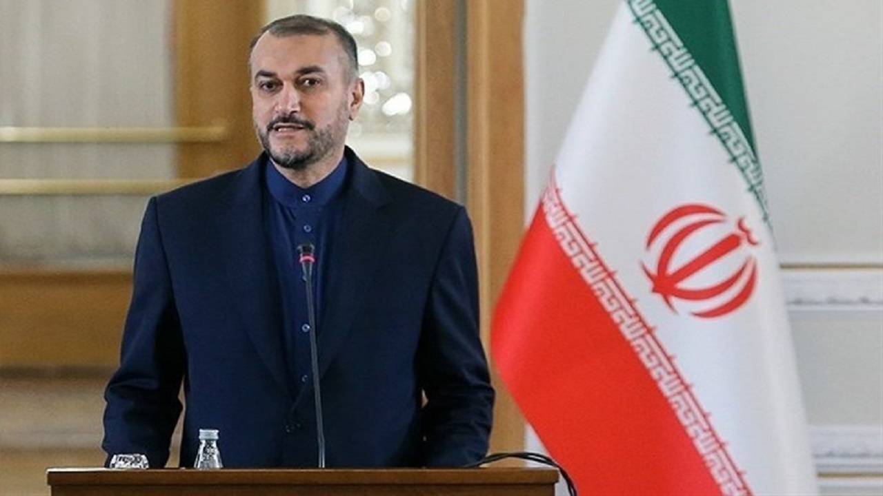 امیرعبداللهیان آخر هفته جاری به چین سفر می‌کند