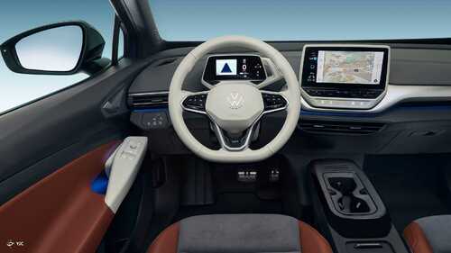 فولکس واگن ID.4 برای سال&zwnj;های 2022 و 2023 به روز شد