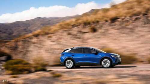 فولکس واگن ID.4 برای سال&zwnj;های 2022 و 2023 به روز شد