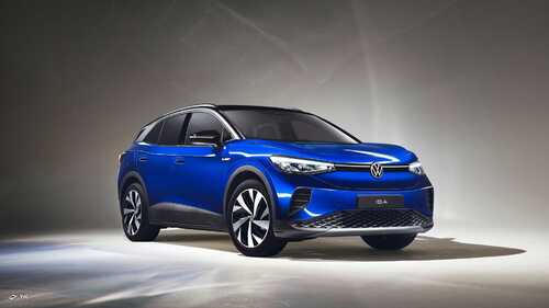 فولکس واگن ID.4 برای سال&zwnj;های 2022 و 2023 به روز شد