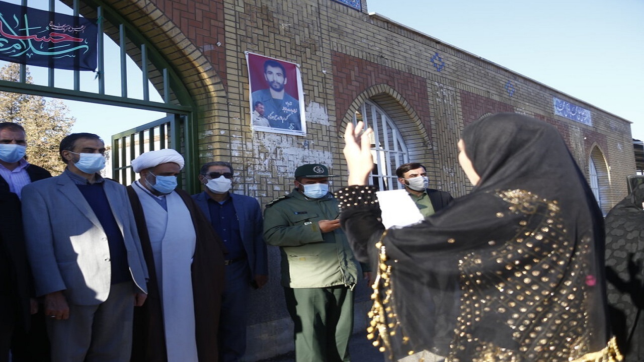 بررسی میدانی مطالبات مردمی شهرستان لردگان