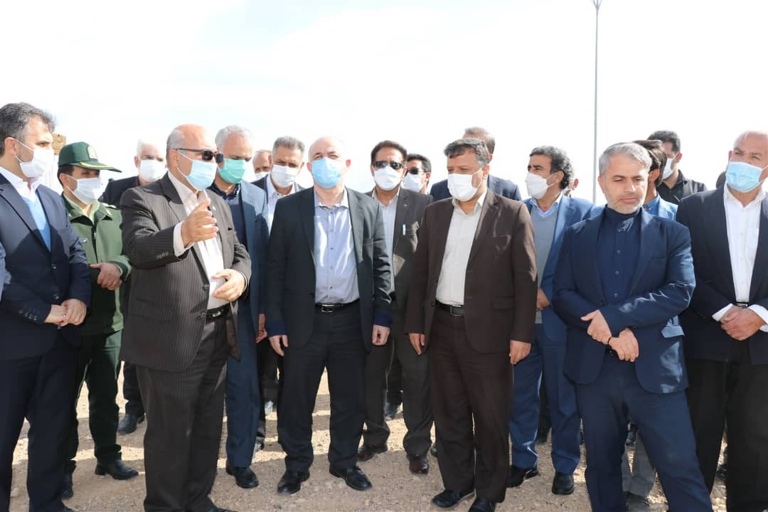 آماده سازی زیرساخت‌های شهرک صنعتی سروستان ۲ برای جذب سرمایه گذاران