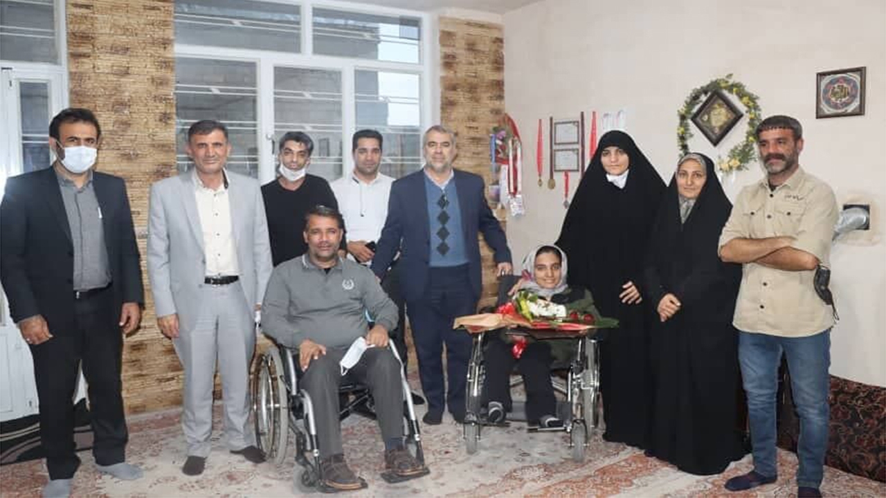 مکان مناسب برای تمرینات بانوی شیرازی مدال‌آور تامین شد