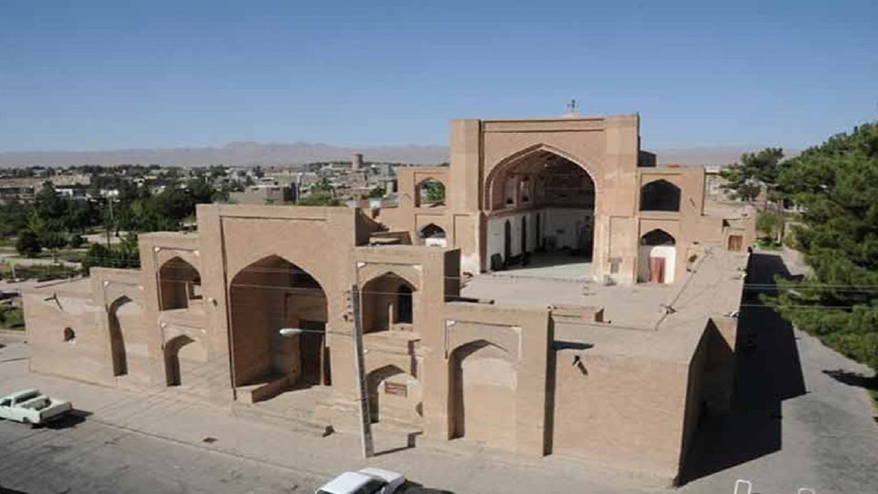 یک میلیارد تومان برای مرمت بناهای تاریخی تخصیص یافت