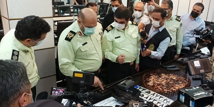 از سرقت موتور با وینچستر تا زورگیری مسلحانه با پاکت نامه! / پلیس: مجرمان وقیح شده&zwnj;اند