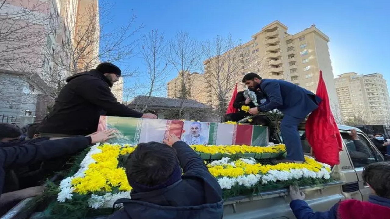 ناگفته‌های خانواده شهید ایرلو / حاج قاسم نوید شهادتش را داده بود