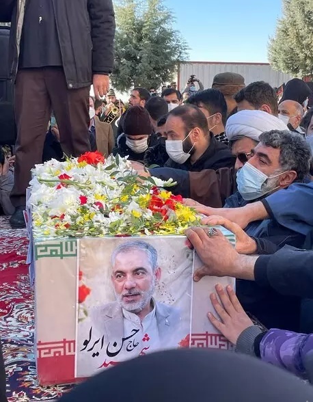 ناگفته&zwnj;های خانواده شهید ایرلو / حاج قاسم نوید شهادتش را داده بود