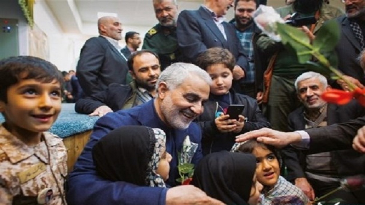 زوایای شخصیتی سردار شهید سلیمانی از زبان یکی از همرزمانش