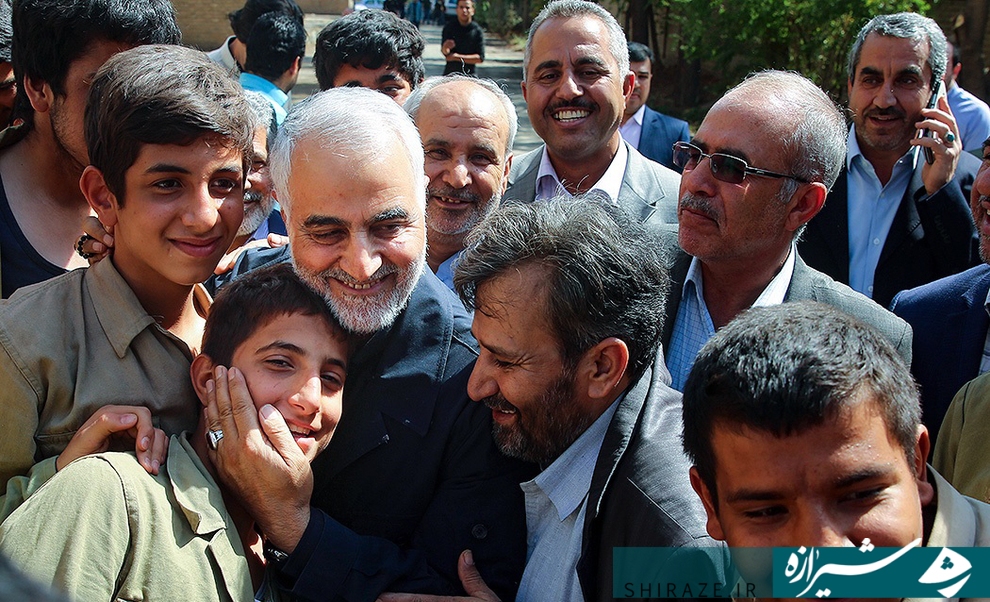 قاسم سلیمانی، فرماندهی بدون مرز از تایباد و زابل تا خوزستان و سوریه