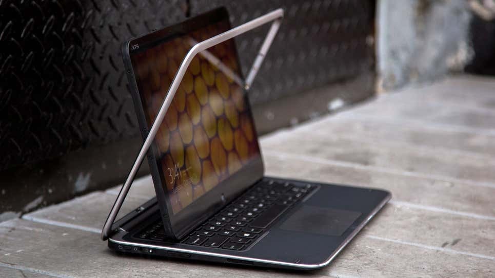 Dell XPS ۱۲